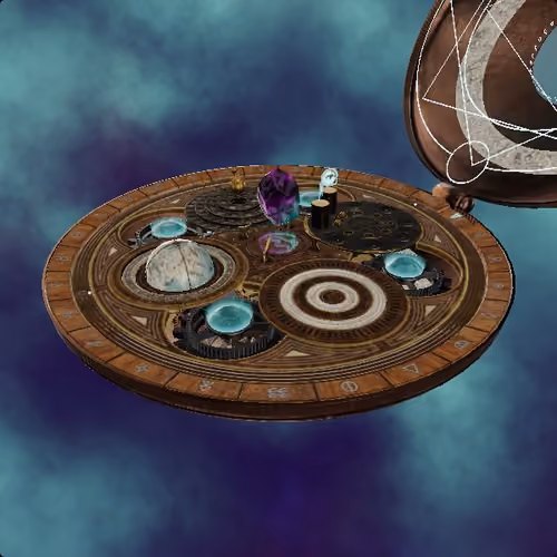 Exalted Veil of Creation