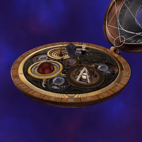 Apocryphal Chest of Eclipse