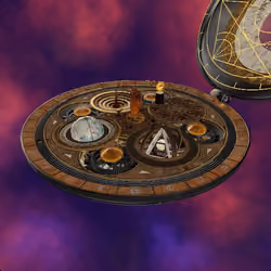 Fabled Curio of Divinity