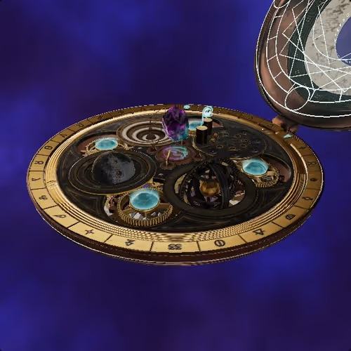 Golden Edge of Control