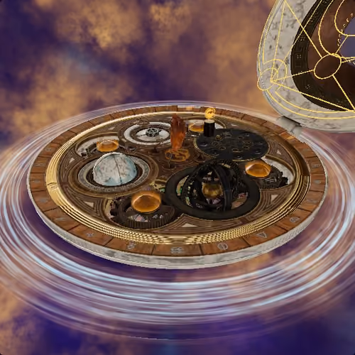 Arcane Numinous Treasure of Alchemy