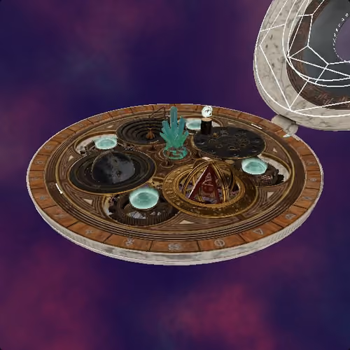 Emblazoned Heirloom of Anguish