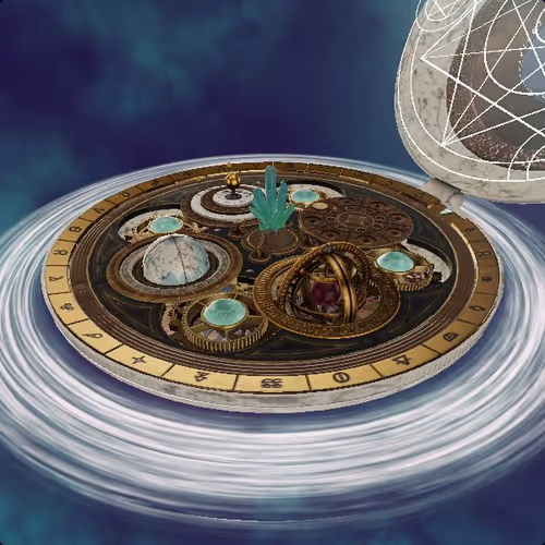Alchemist Crucible V1