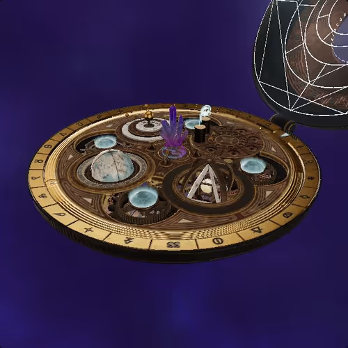 Forged Arc of Sin