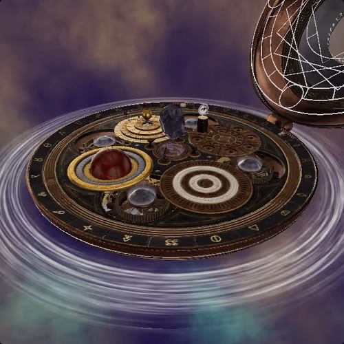 Alchemist Crucible V1