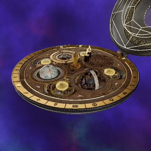 Forged Portal of Greed