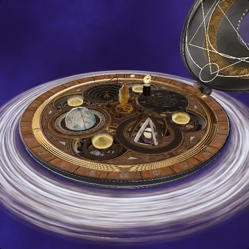 Arcane Uplifting Orb of Wisdom