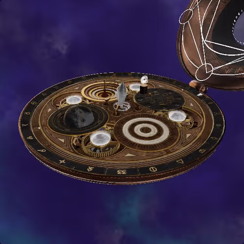 Inspiring Cauldron of Greed