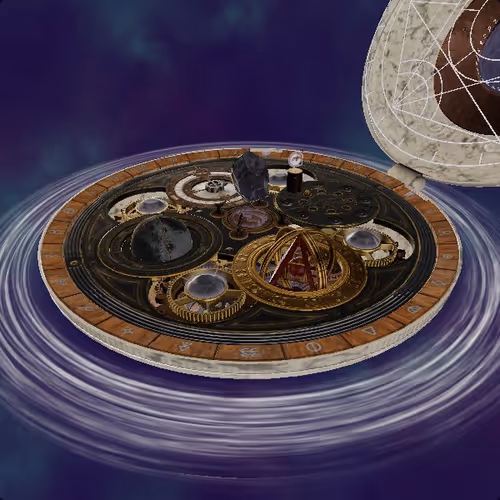 Arcane Ancestral Relic of Strength