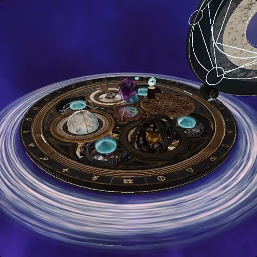 Arcane Enlightened Veil of Control