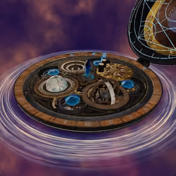 Arcane Mystical Contraption of Divinity