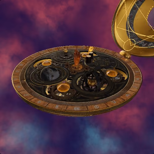 Uplifting Chest of Force