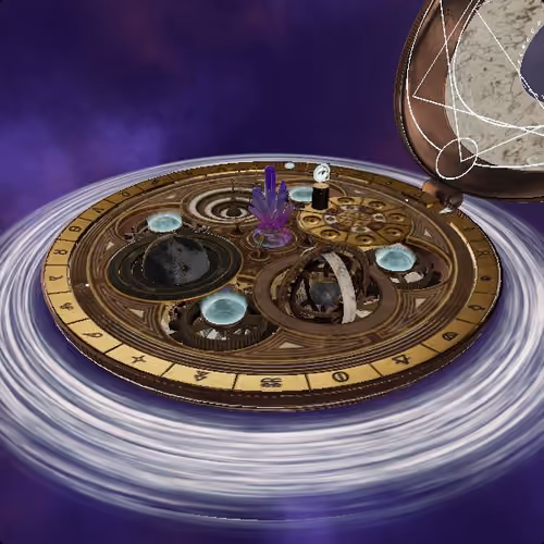 Arcane Fabled Chest of Power