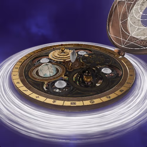Arcane Edified Chest of Ages