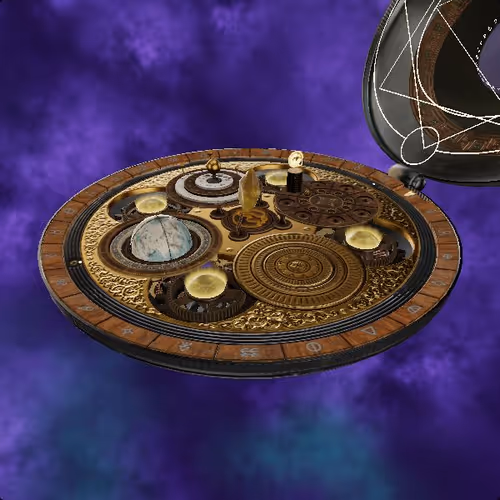 Alchemist Crucible V1