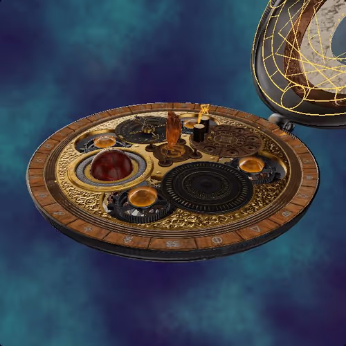 Alchemist Crucible V1