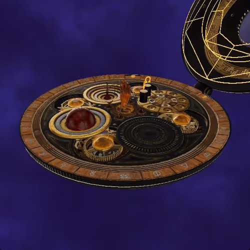Alchemist Crucible V1