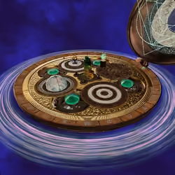 Arcane Mysterious Omen of Force