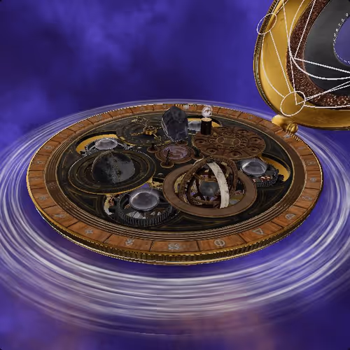 Arcane Thundering Portal of Redemption