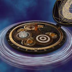 Arcane Uplifting Heirloom of Creation