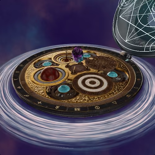 Arcane Transcendental Relic of Ability