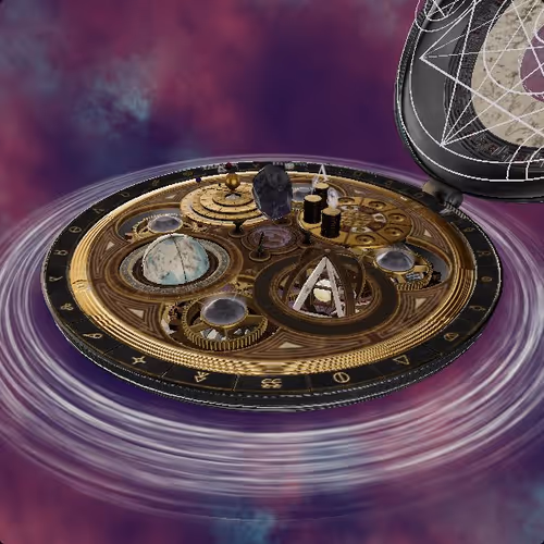 Alchemist Crucible V1