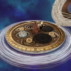 Arcane Numinous Treasure of Folly