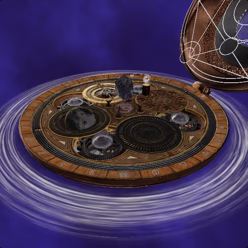 Arcane Empowered Goblet of Distinction