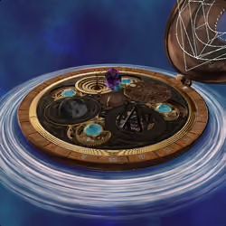 Arcane Exalted Goblet of Destruction