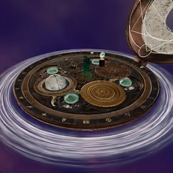 Arcane Empowered Arc of Blessing