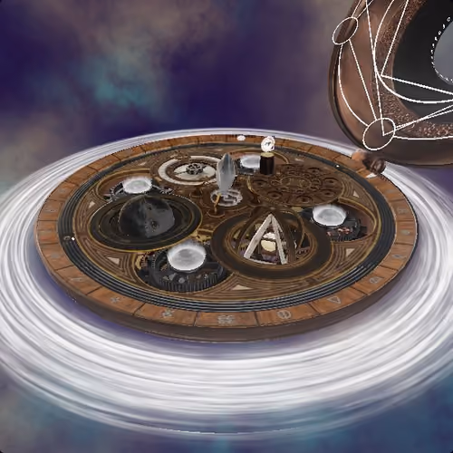 Arcane Inspiring Treasure of Strength