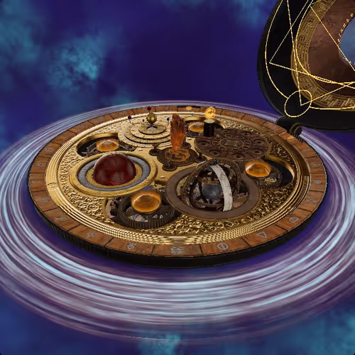 Alchemist Crucible V1