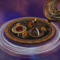 Arcane Thundering Bane of Eclipse