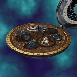 Resonant Treasure of Control