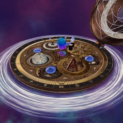 Arcane Exalted Cauldron of Growth