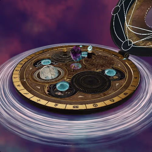 Arcane Enchanted Device of Anguish
