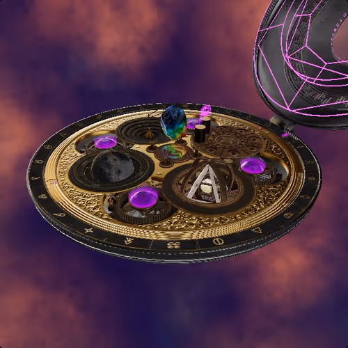 Alchemist Crucible V1