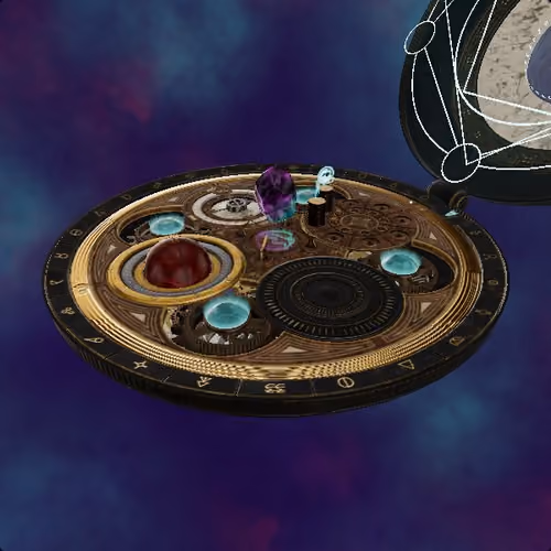 Acursed Treasure of Destruction