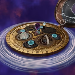 Arcane Visionary Edge of Folly