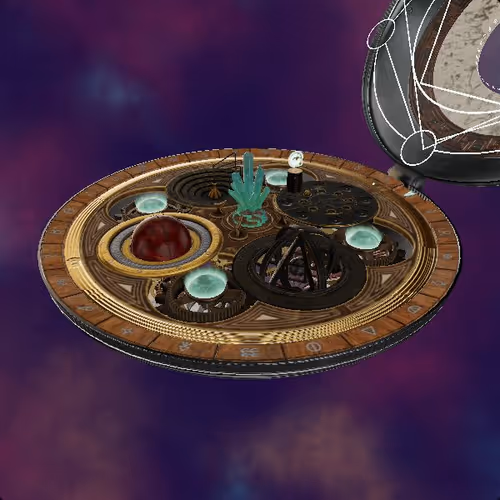 Alchemist Crucible V1