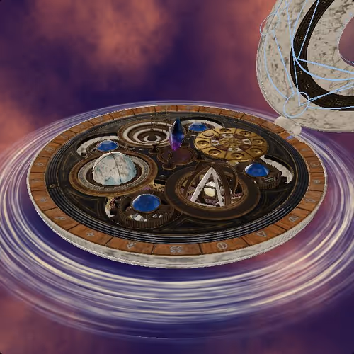 Alchemist Crucible V1