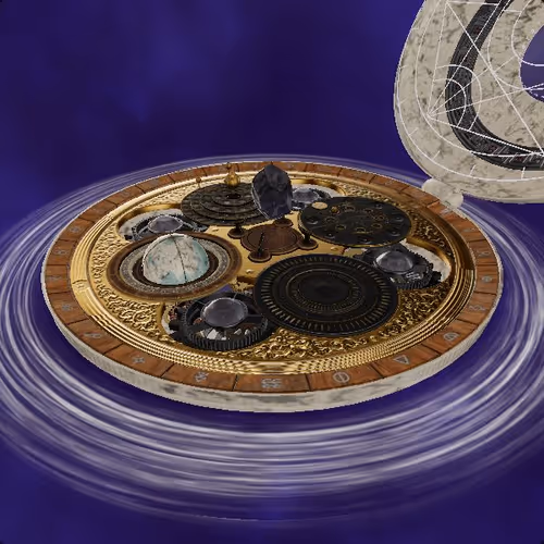 Alchemist Crucible V1