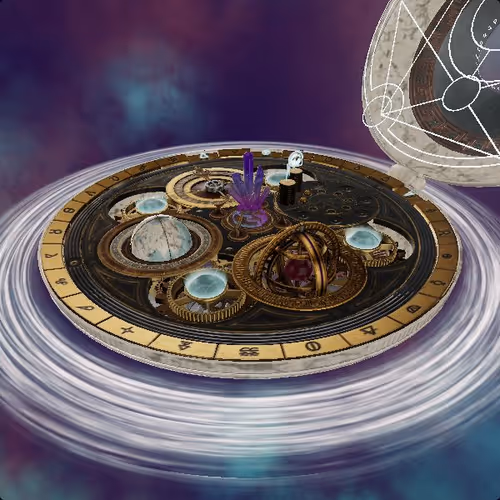 Alchemist Crucible V1