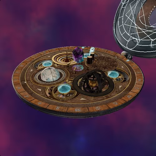Alchemist Crucible V1