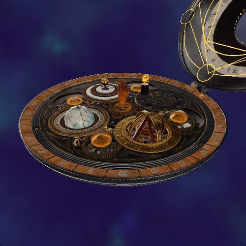 Alchemist Crucible V1