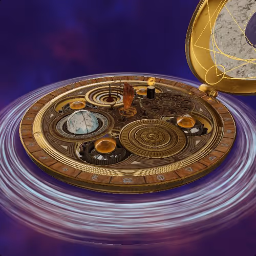 Arcane Uplifting Heirloom of Voiding