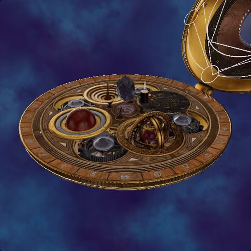 Exalted Chest of Joy
