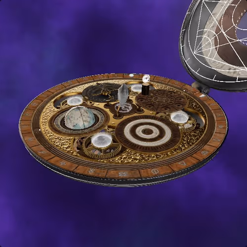 Alchemist Crucible V1