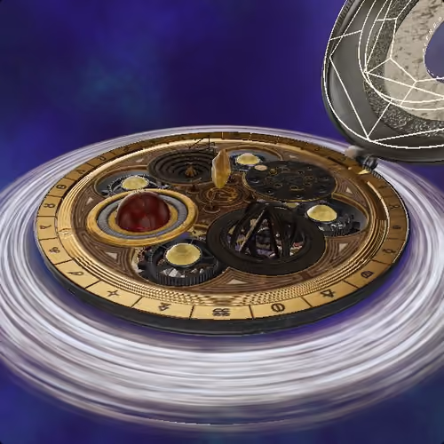 Arcane Thundering Contraption of Wisdom