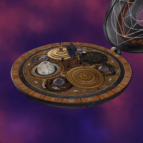 Alchemist Crucible V1
